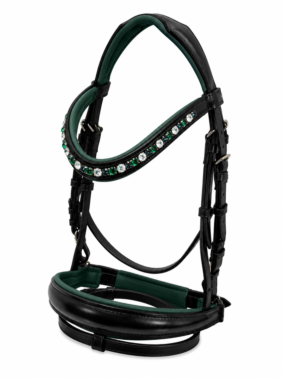 Aurelia Hanoverian Bridle - Forrest