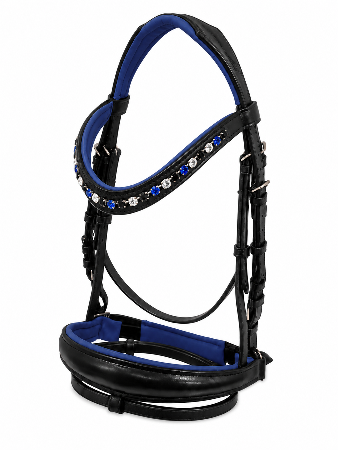 Aurelia Hanoverian Bridle - Royal