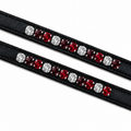 Aurelia Reins - Burgundy