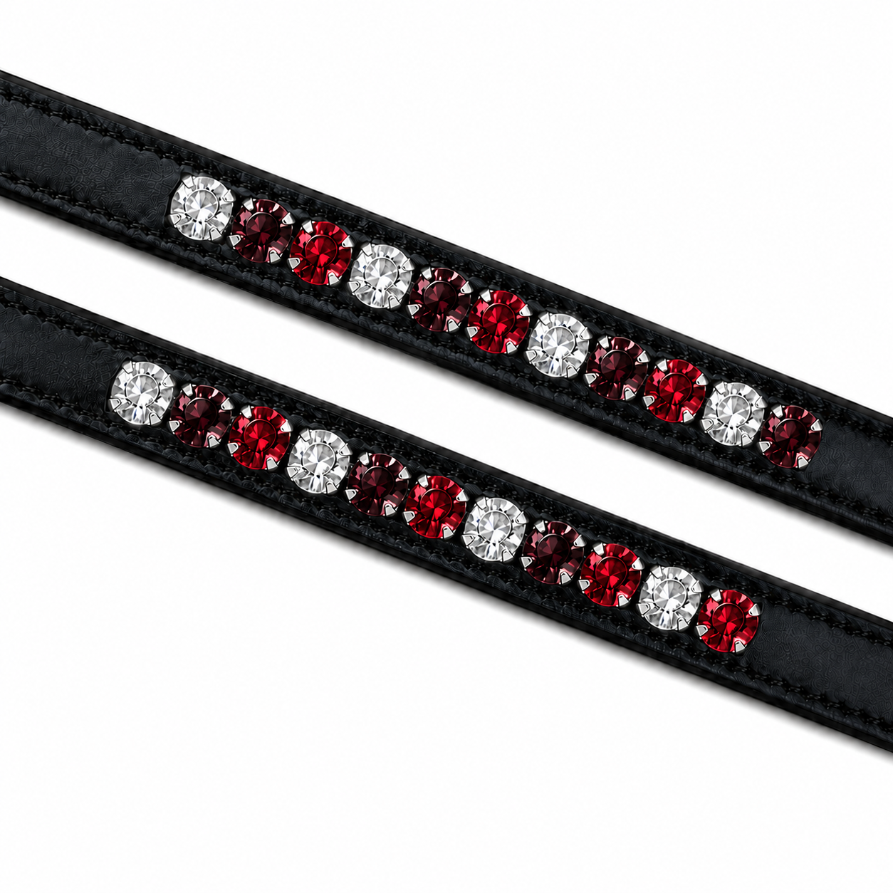 Aurelia Reins - Burgundy