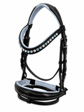 Aurelia Hanoverian Bridle - Ice