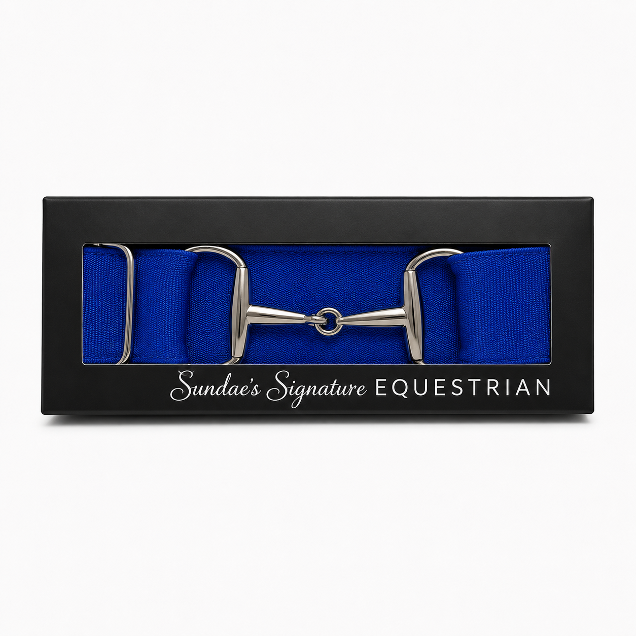 Royal Snaffle Belt