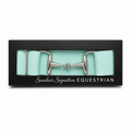 Turquoise Snaffle Belt