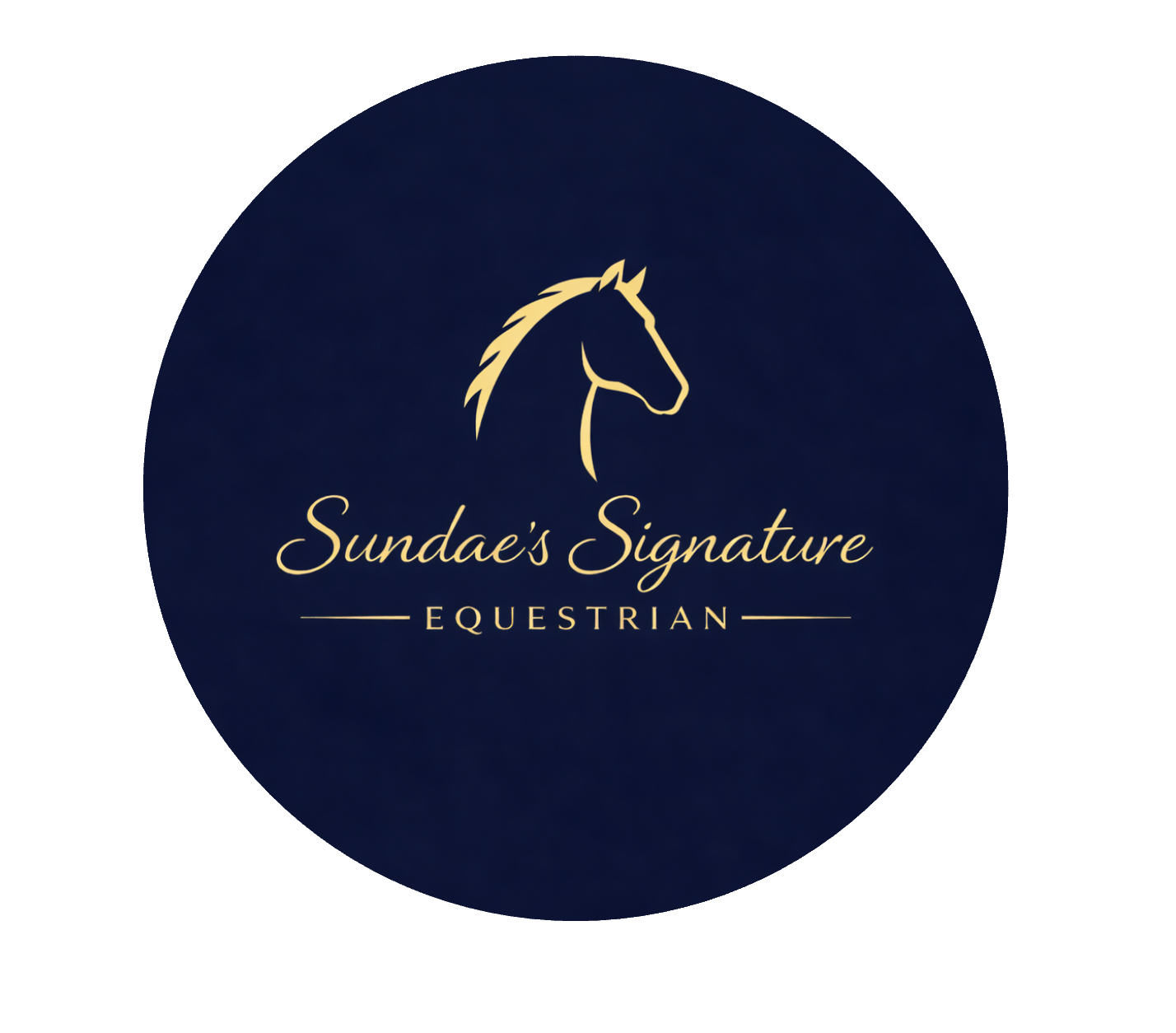 Sundae's Signature Equestrian